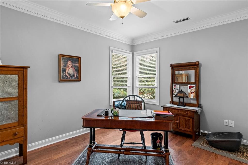 Stick/Site Built at 108 Candor Oaks, New London NC 28127, New London, photo 25 of 39