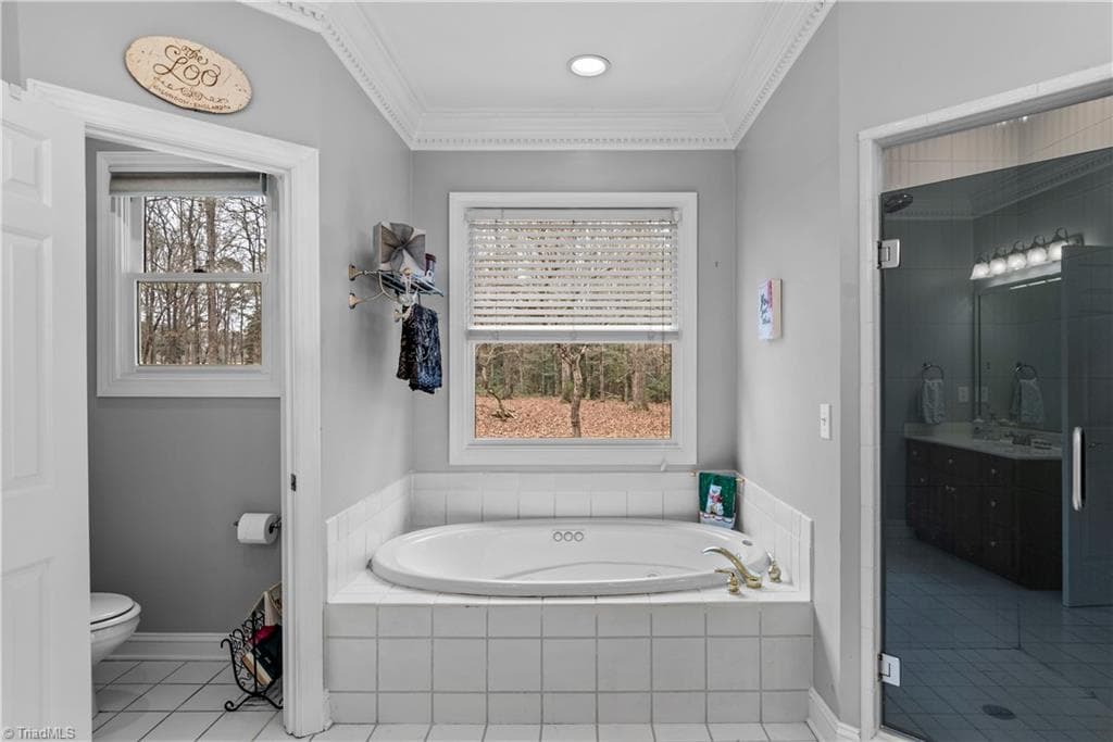 Stick/Site Built at 108 Candor Oaks, New London NC 28127, photo 21 of 39
