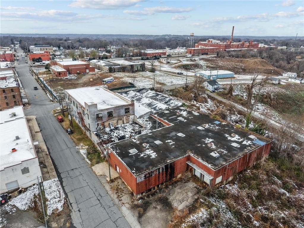 Industrial at 103 Harris Street, Reidsville NC 27320, photo 3 of 23