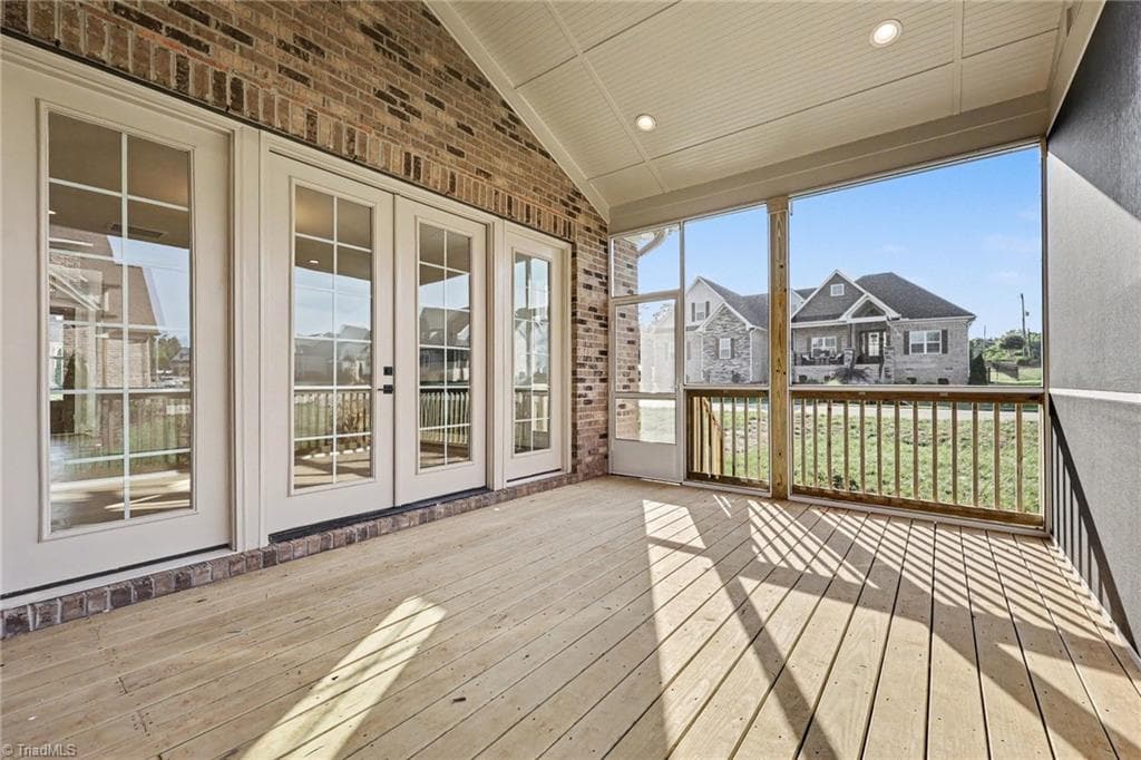 Stick/Site Built at 7400 Harkwood Court, Oak Ridge NC 27310, photo 34 of 45