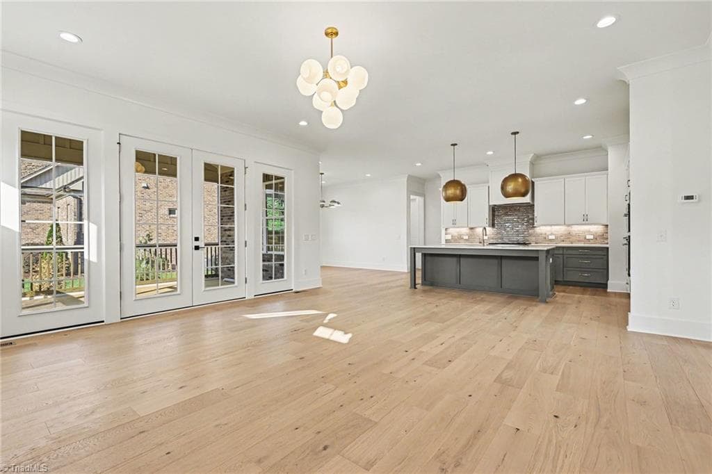 Stick/Site Built at 7400 Harkwood Court, Oak Ridge NC 27310, photo 10 of 45