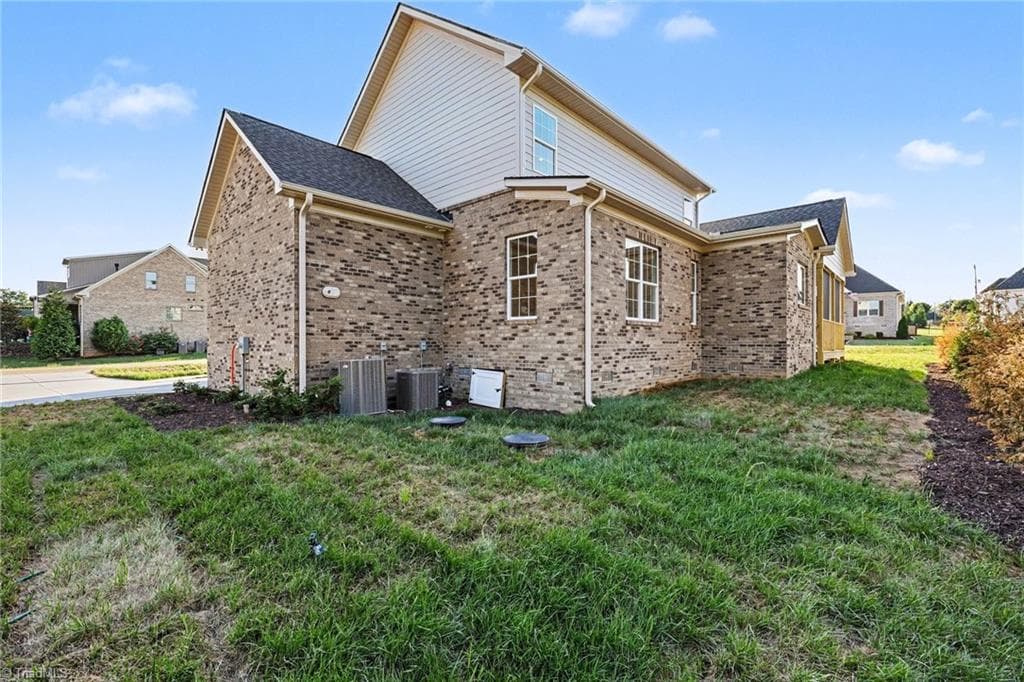 Stick/Site Built at 7400 Harkwood Court, Oak Ridge NC 27310, photo 45 of 45