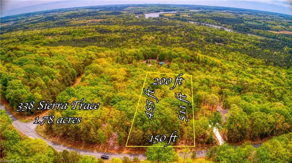 338 Sierra Trace Road, Denton NC 27239