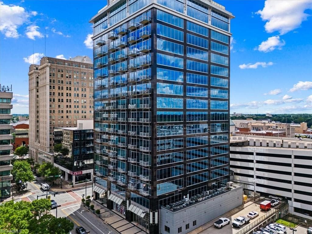 201 N Elm Street # 604, Greensboro NC 27401