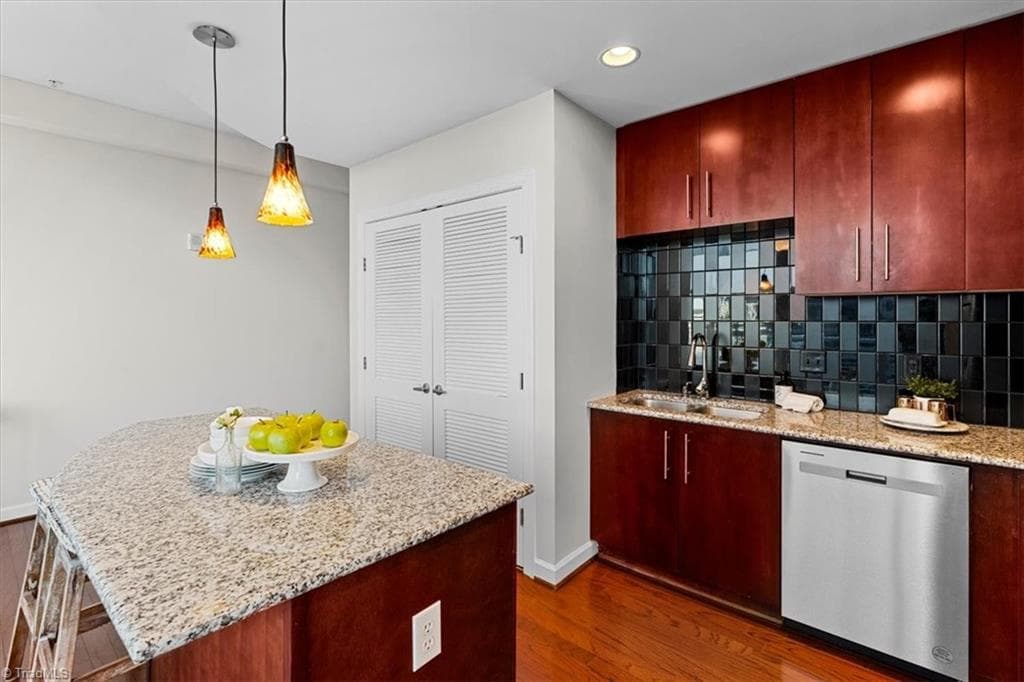 Stick/Site Built at 201 N Elm Street # 604, Greensboro NC 27401, photo 20 of 45