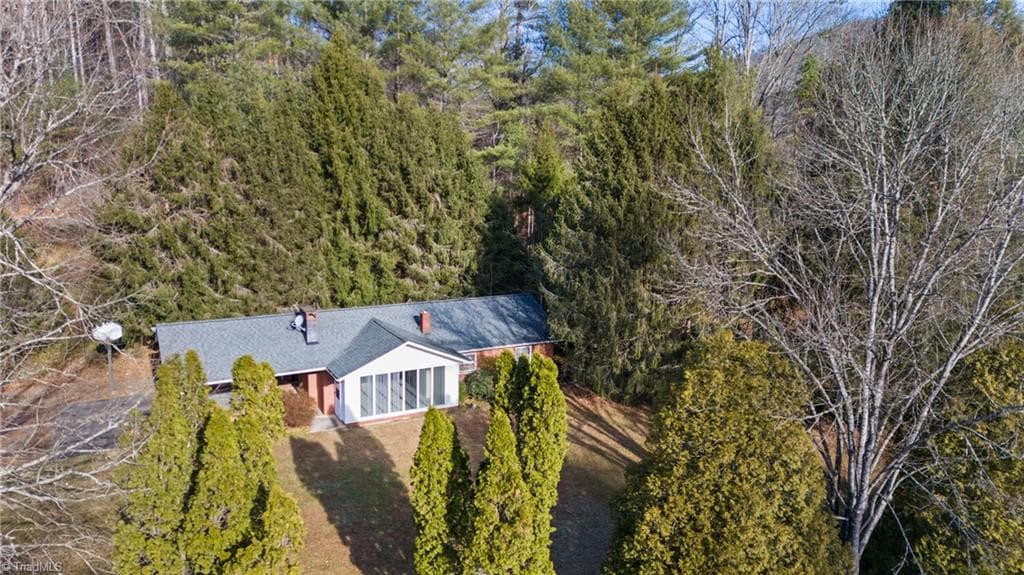 Stick/Site Built at 1325 Colvard Road, Millers Creek NC 28651, photo 23 of 47