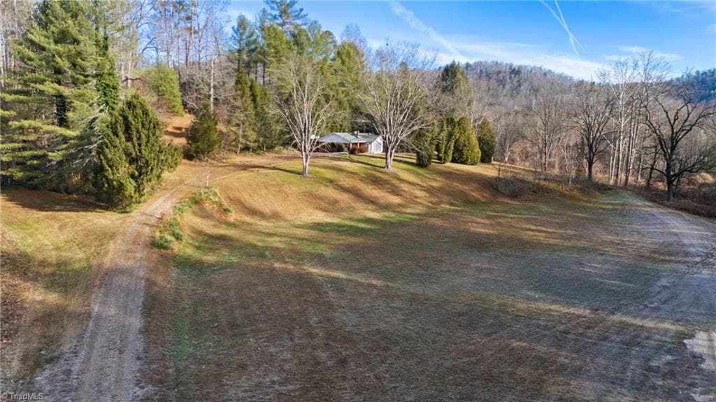 Stick/Site Built at 1325 Colvard Road, Millers Creek NC 28651, photo 2 of 47