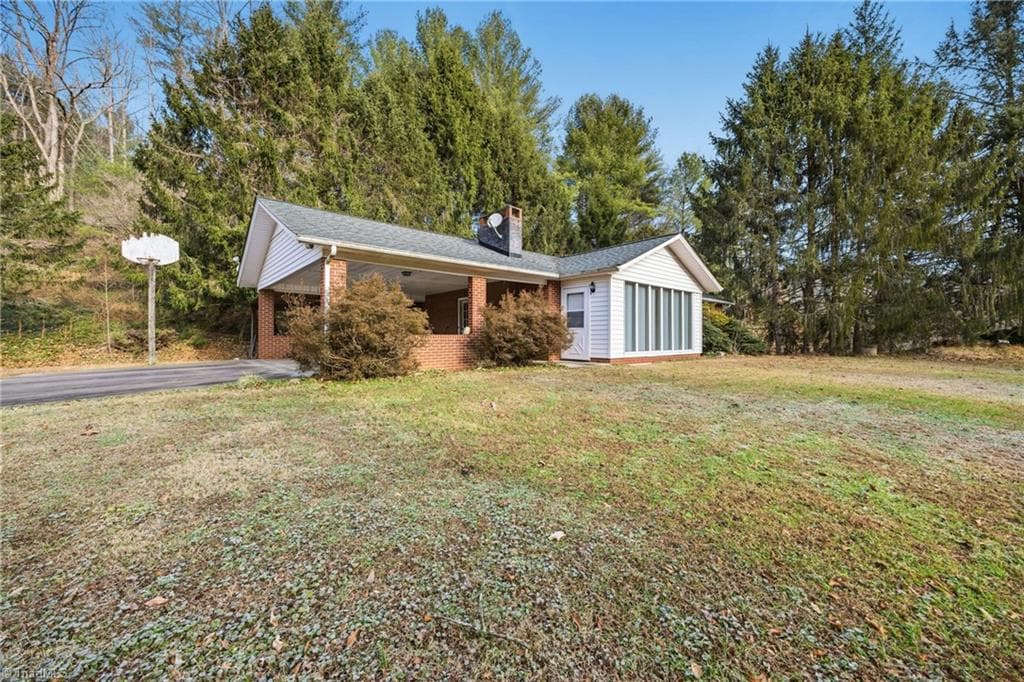 Stick/Site Built at 1325 Colvard Road, Millers Creek NC 28651, photo 22 of 47