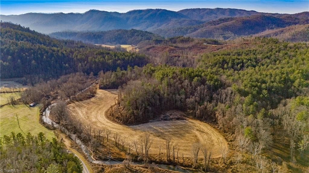 Stick/Site Built at 1325 Colvard Road, Millers Creek NC 28651, photo 20 of 47