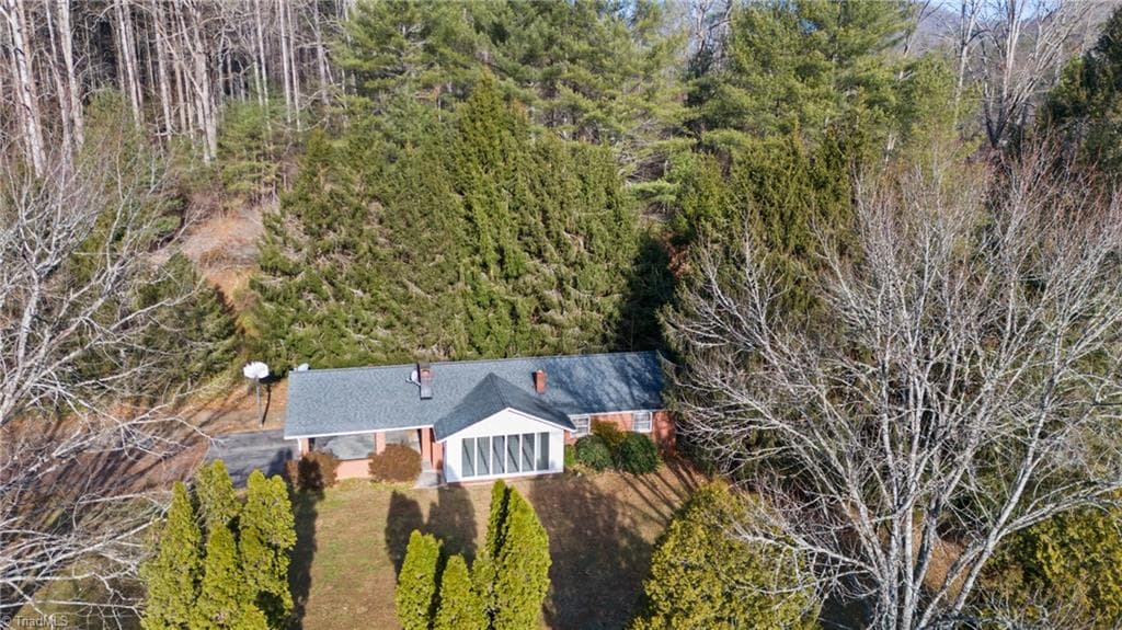 Stick/Site Built at 1325 Colvard Road, Millers Creek NC 28651, photo 24 of 47