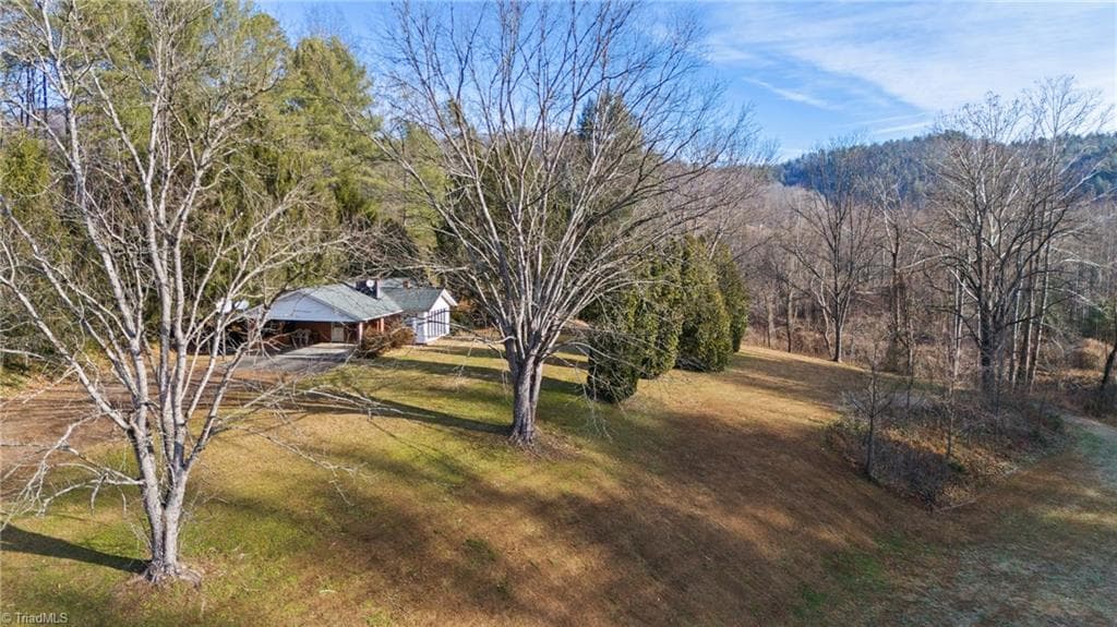 Stick/Site Built at 1325 Colvard Road, Millers Creek NC 28651, photo 25 of 47