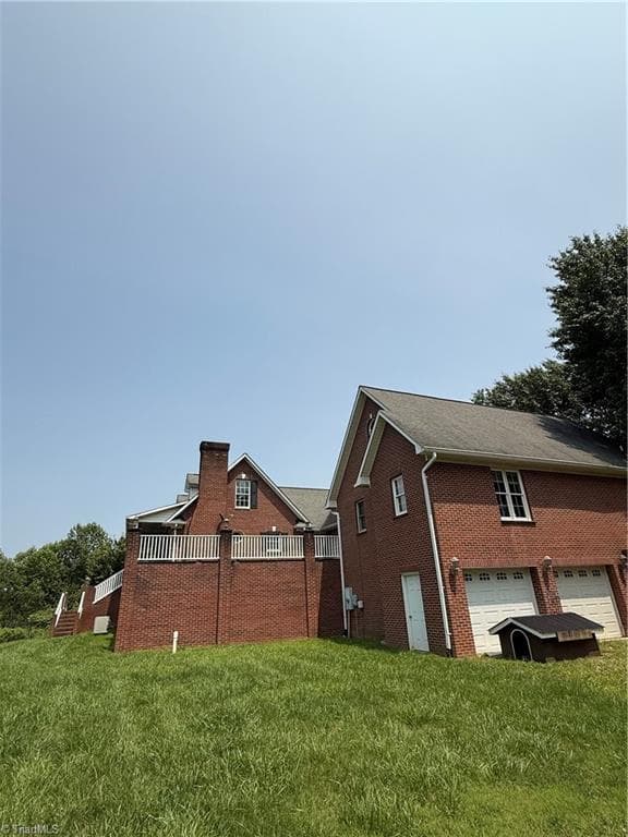 Stick/Site Built at 591 FOX Road, Wilkesboro NC 28697, Wilkesboro, photo 7 of 56