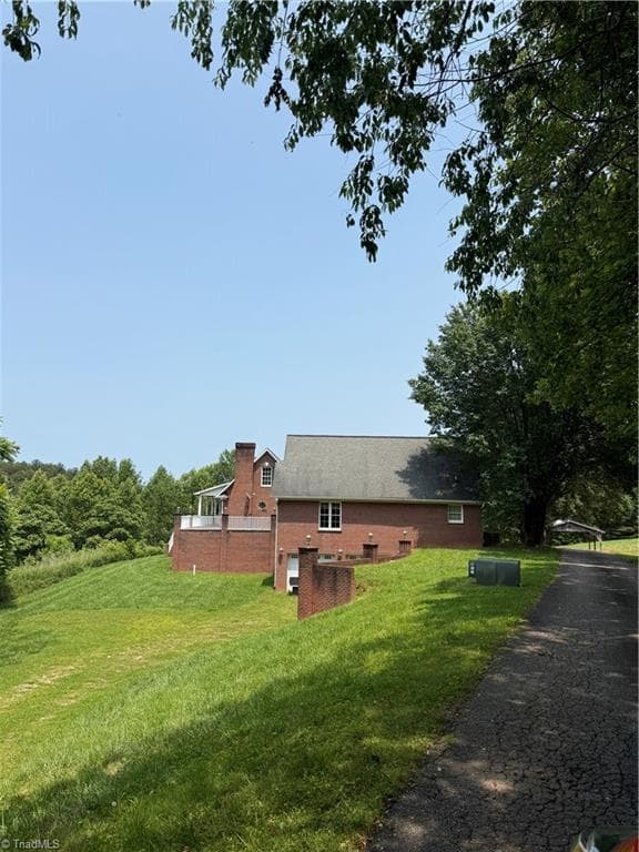 Stick/Site Built at 591 FOX Road, Wilkesboro NC 28697, Wilkesboro, photo 15 of 56