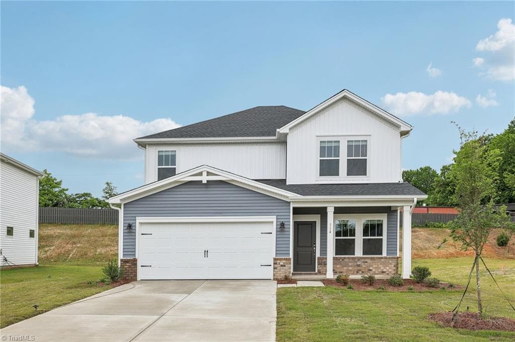 196 Murphy Meadow Road, Mocksville NC 27028