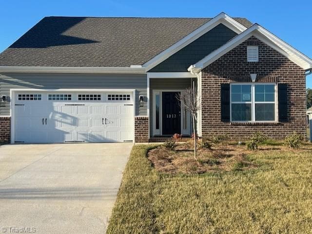 1917 Darrell Drive, Graham NC 27253
