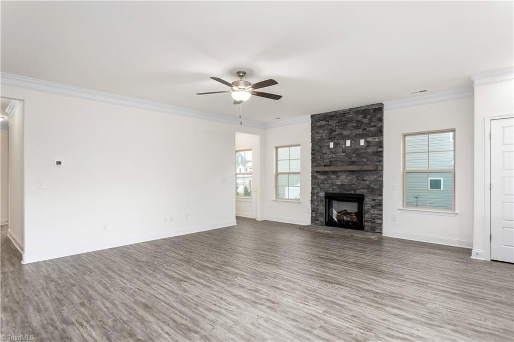 Stick/Site Built at 1926 Darrell Drive, Graham NC 27253, photo 7 of 26