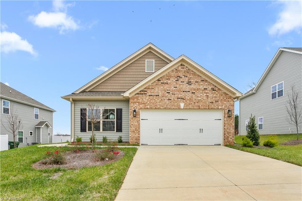 1926 Darrell Drive, Graham NC 27253