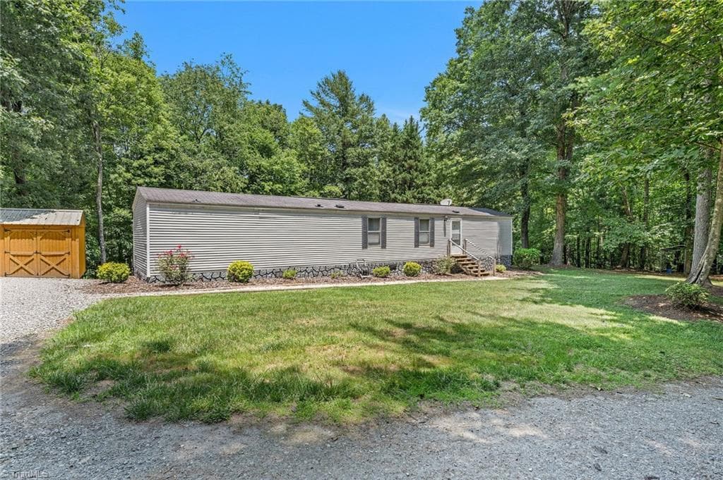 Stick/Site Built at 4937 W NC Highway 268, Wilkesboro NC 28697, photo 50 of 50