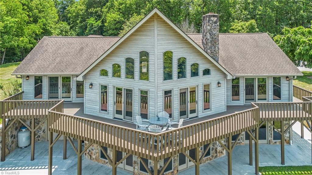 Stick/Site Built at 4937 W NC Highway 268, Wilkesboro NC 28697, photo 44 of 50