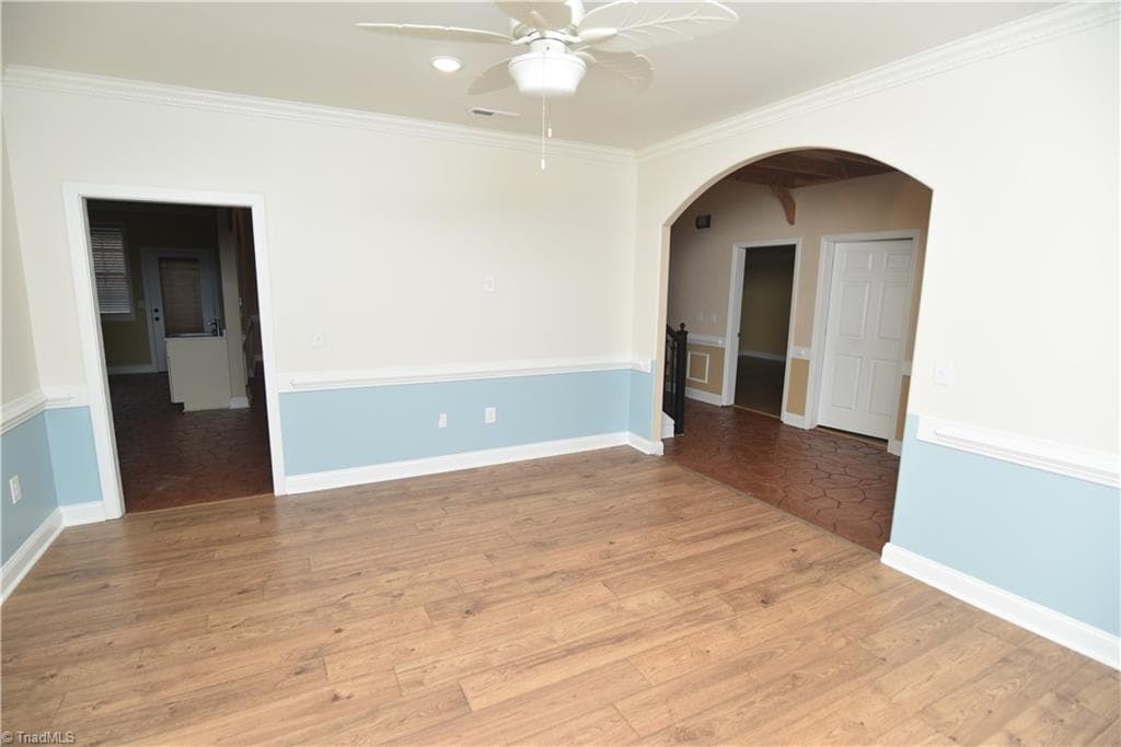 Stick/Site Built at 1413 Bancroft Street, Winston-Salem NC 27127, Winston-Salem, photo 17 of 44