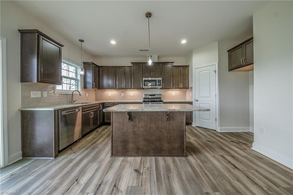 Stick/Site Built at 1311 Dandridge Drive, Kernersville NC 27284, photo 7 of 31