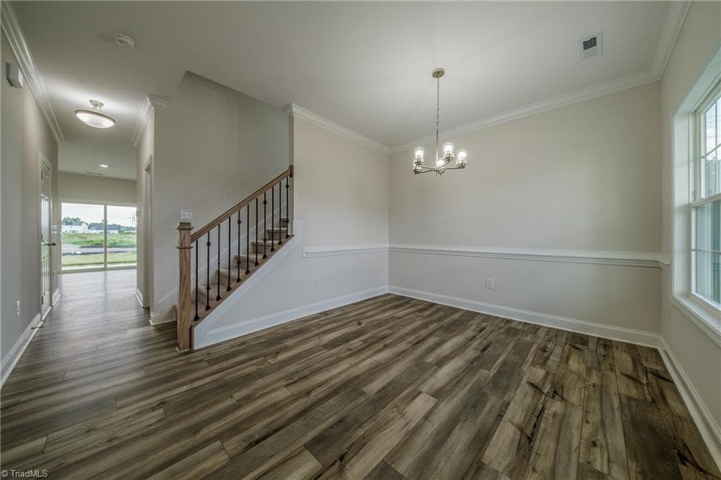 Stick/Site Built at 1311 Dandridge Drive, Kernersville NC 27284, photo 3 of 31