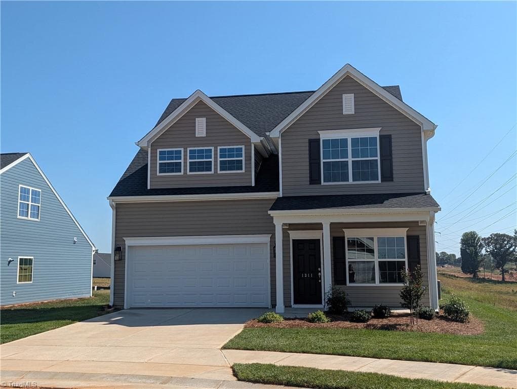 1311 Dandridge Drive, Kernersville NC 27284