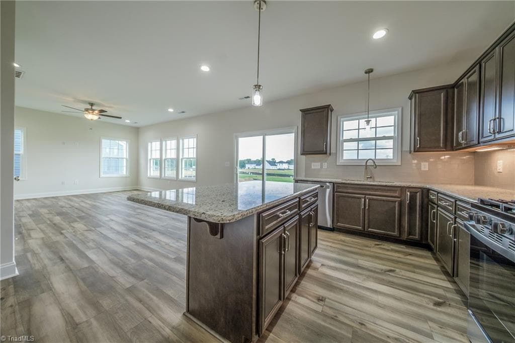 Stick/Site Built at 1311 Dandridge Drive, Kernersville NC 27284, photo 11 of 31
