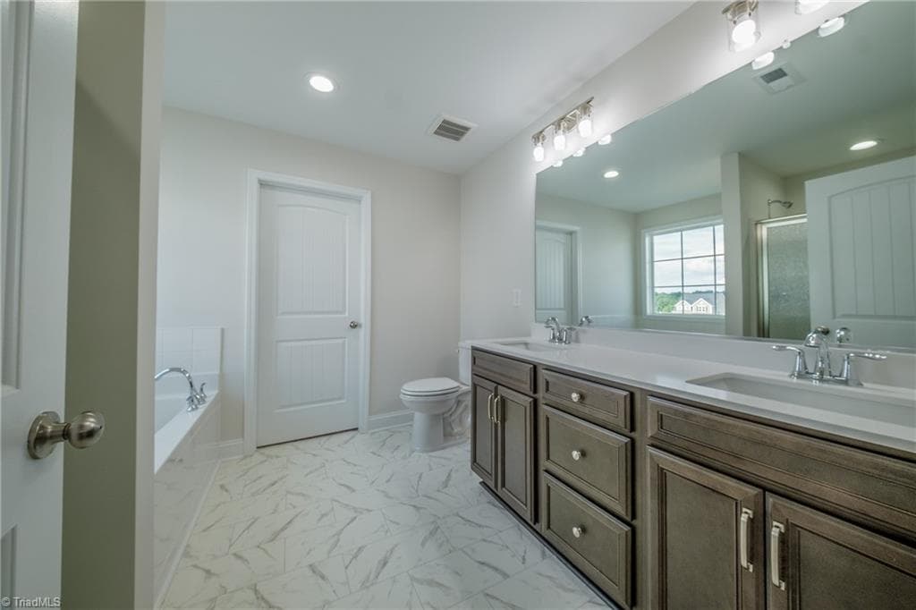 Stick/Site Built at 1311 Dandridge Drive, Kernersville NC 27284, photo 21 of 31