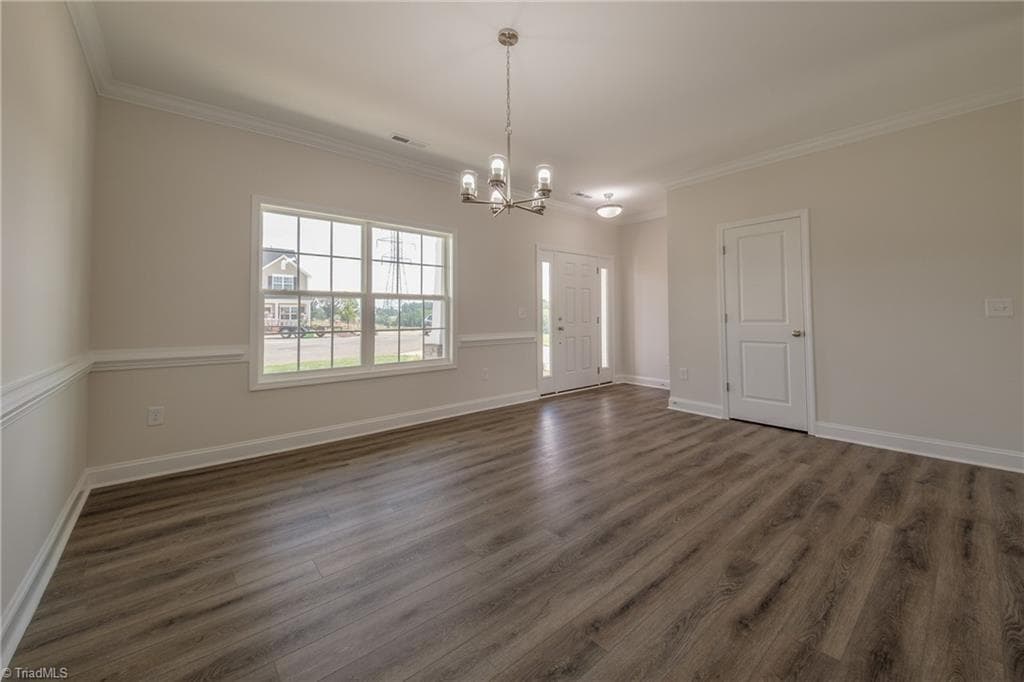Stick/Site Built at 1312 Dandridge Drive, Kernersville NC 27284, photo 6 of 35