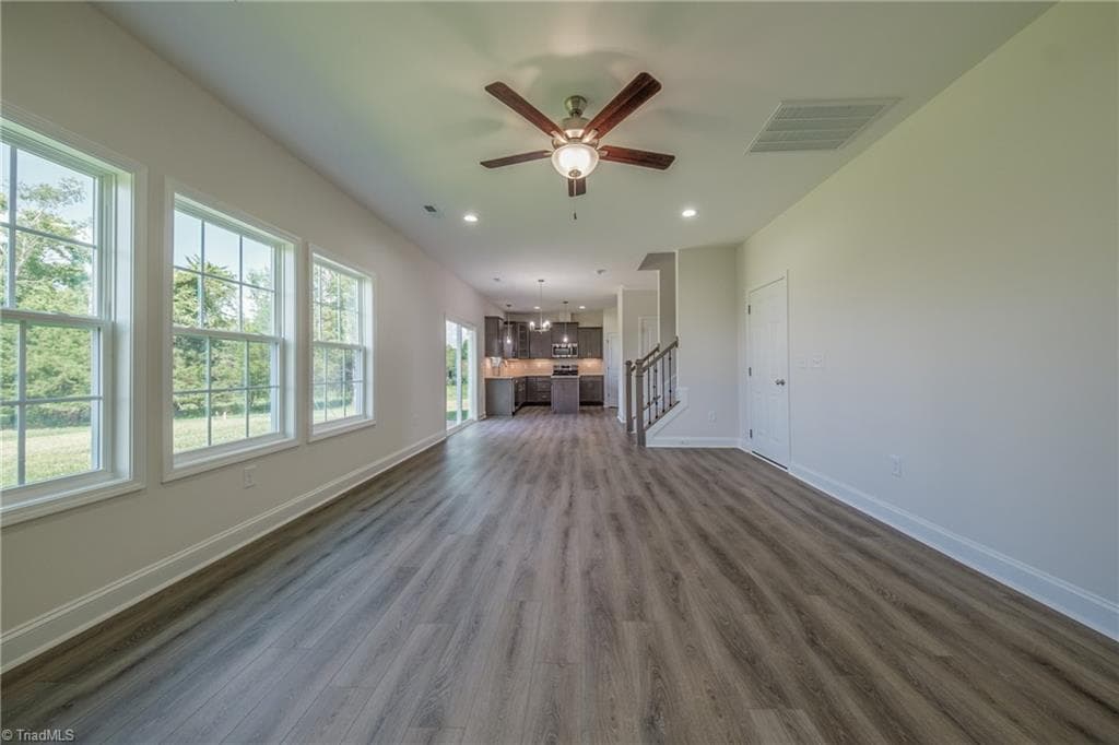 Stick/Site Built at 1312 Dandridge Drive, Kernersville NC 27284, photo 16 of 35