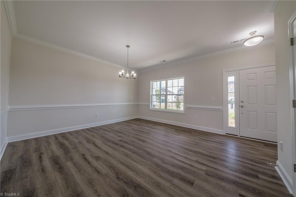 Stick/Site Built at 1312 Dandridge Drive, Kernersville NC 27284, photo 7 of 35