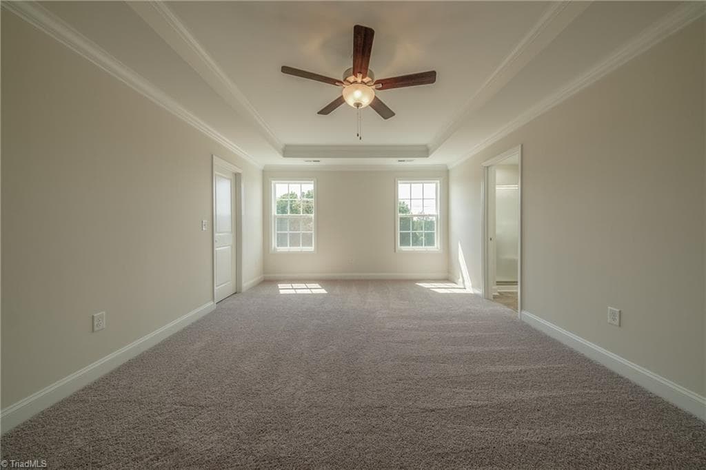 Stick/Site Built at 1312 Dandridge Drive, Kernersville NC 27284, photo 20 of 35