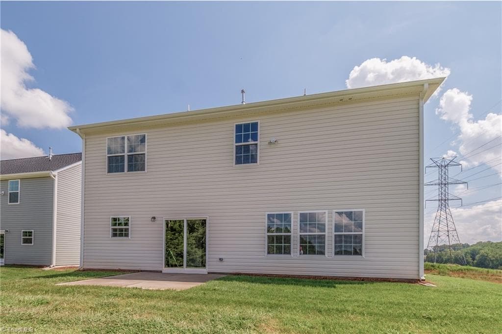 Stick/Site Built at 1312 Dandridge Drive, Kernersville NC 27284, photo 35 of 35