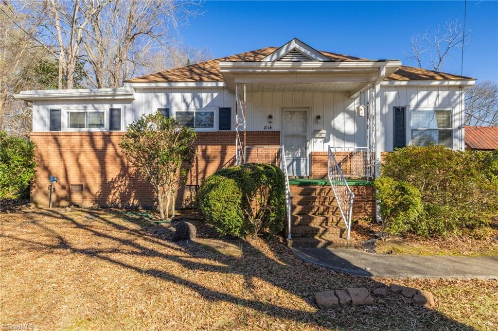 814 Martin Street, Eden NC 27288