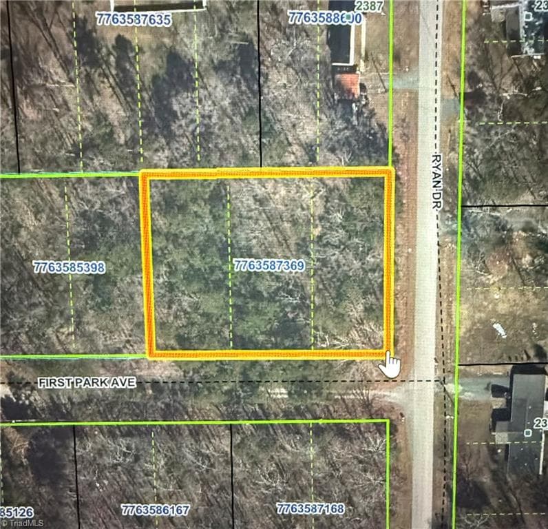 Unimproved Land at 0 First Park Avenue, Randleman NC 27317, photo 21 of 22