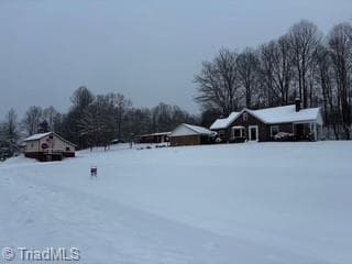 Stick/Site Built at 3391 Asbury Road, Mount Airy NC 27030, photo 2 of 41
