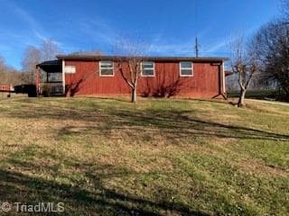Stick/Site Built at 3391 Asbury Road, Mount Airy NC 27030, photo 5 of 41