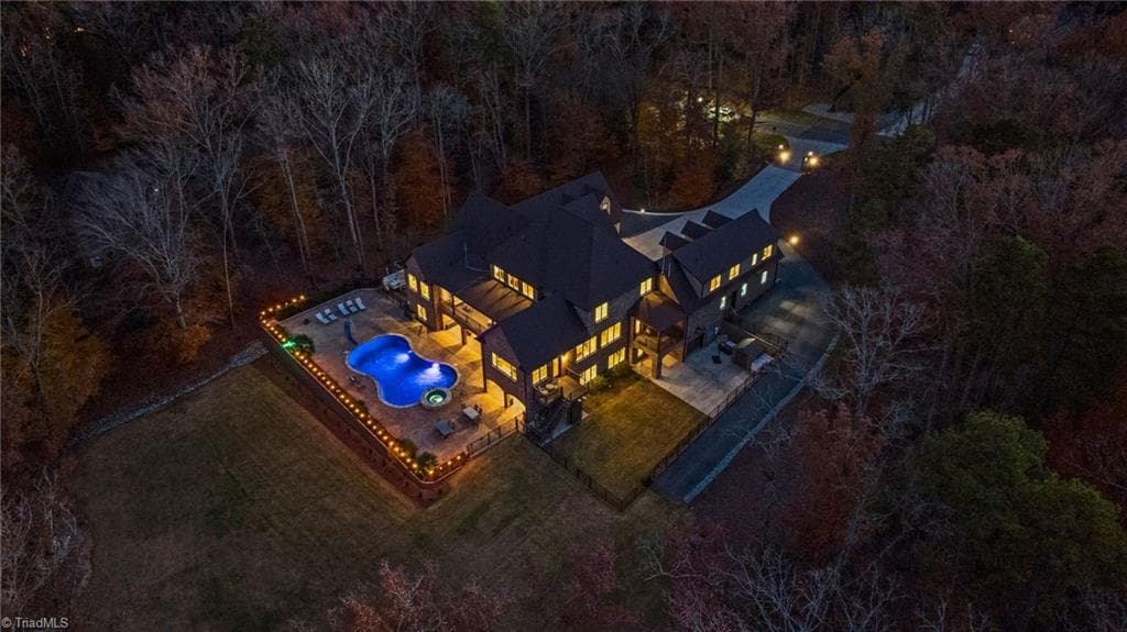 Stick/Site Built at 875 Starboard Reach, Lexington NC 27292, photo 6 of 49