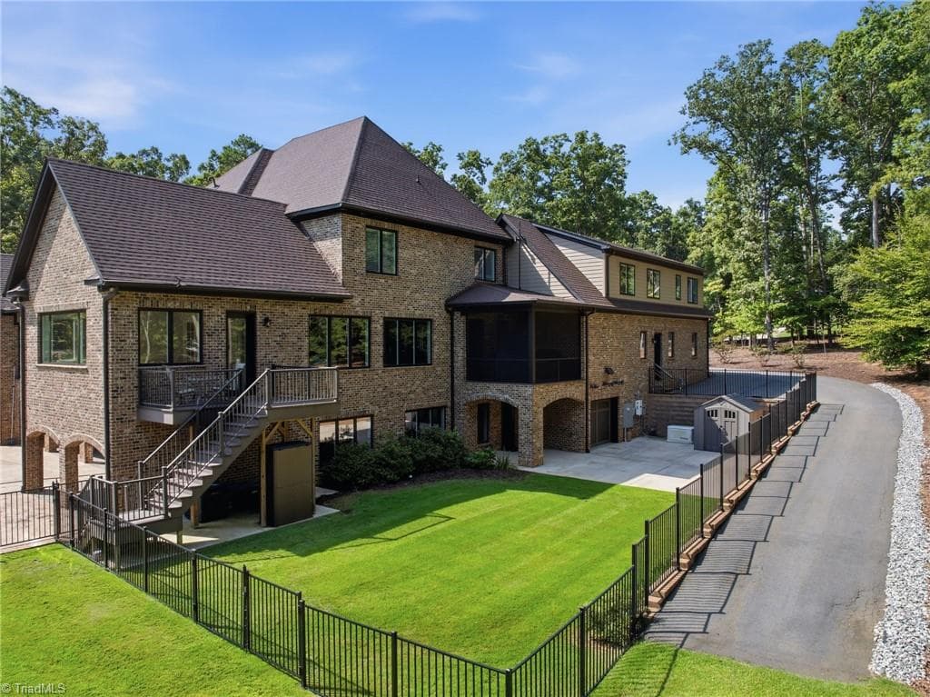 Stick/Site Built at 875 Starboard Reach, Lexington NC 27292, photo 41 of 49