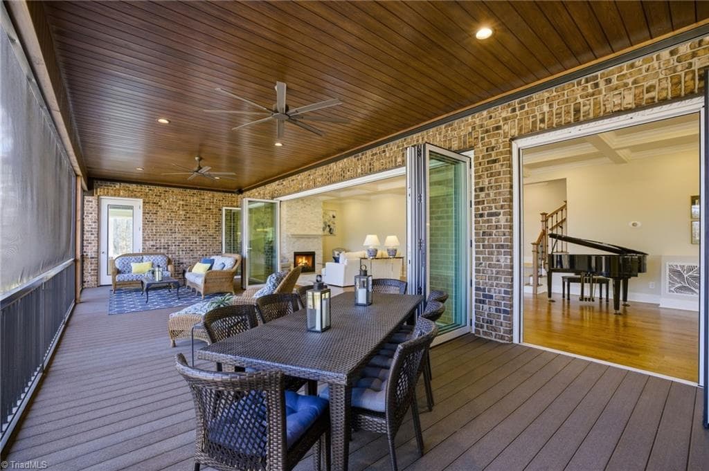 Stick/Site Built at 875 Starboard Reach, Lexington NC 27292, photo 11 of 49
