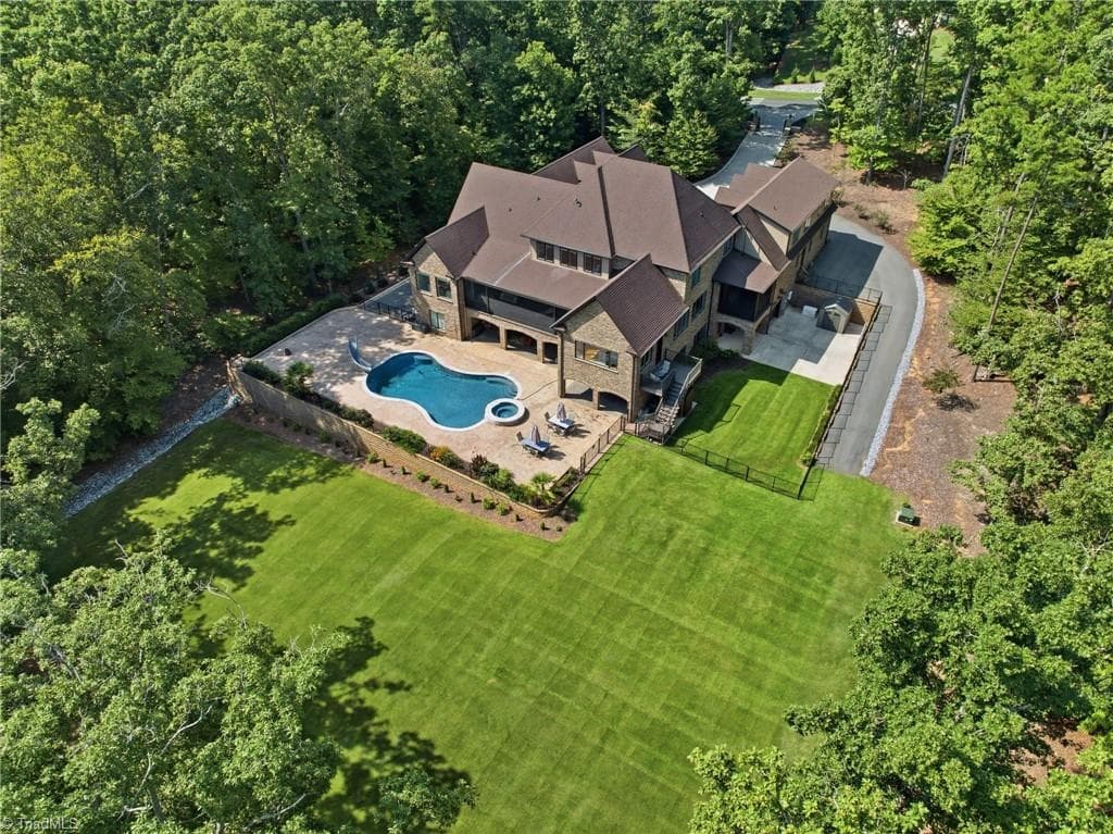 Stick/Site Built at 875 Starboard Reach, Lexington NC 27292, photo 8 of 49