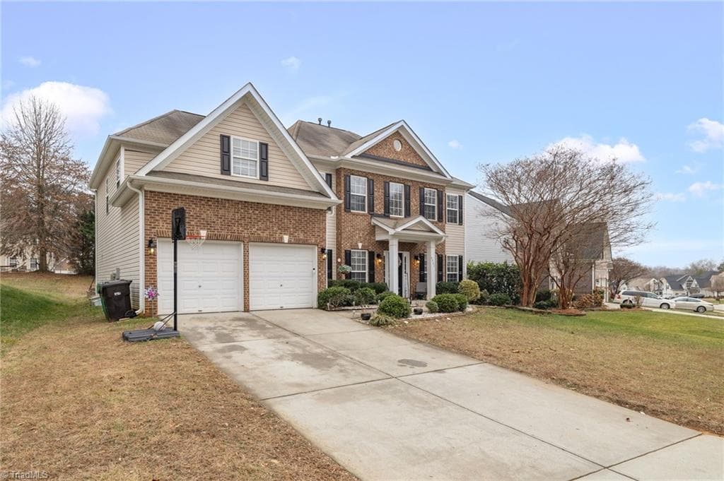 Stick/Site Built at 4861 Legacy Drive, Colfax NC 27235, photo 2 of 44
