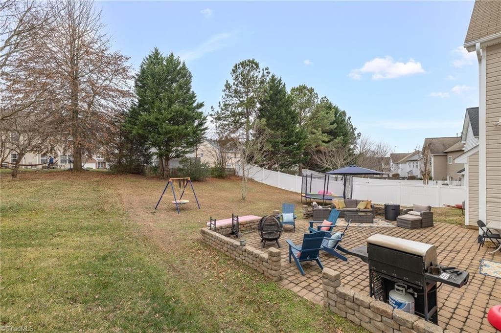Stick/Site Built at 4861 Legacy Drive, Colfax NC 27235, photo 42 of 44