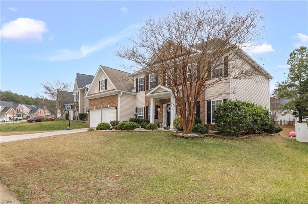 Stick/Site Built at 4861 Legacy Drive, Colfax NC 27235, photo 43 of 44