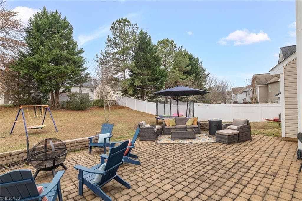 Stick/Site Built at 4861 Legacy Drive, Colfax NC 27235, photo 35 of 44