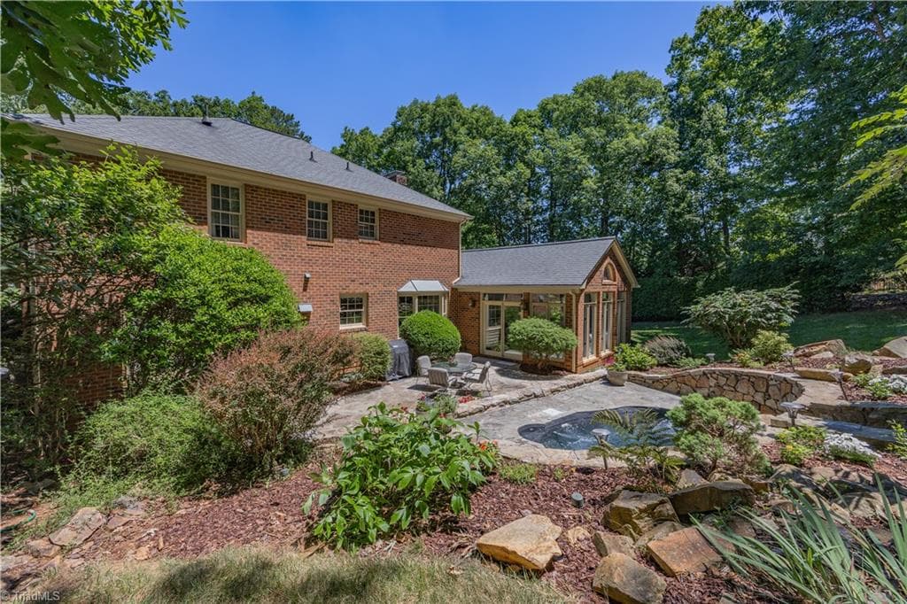 Stick/Site Built at 1270 Thayer Drive, Asheboro NC 27205, photo 42 of 50