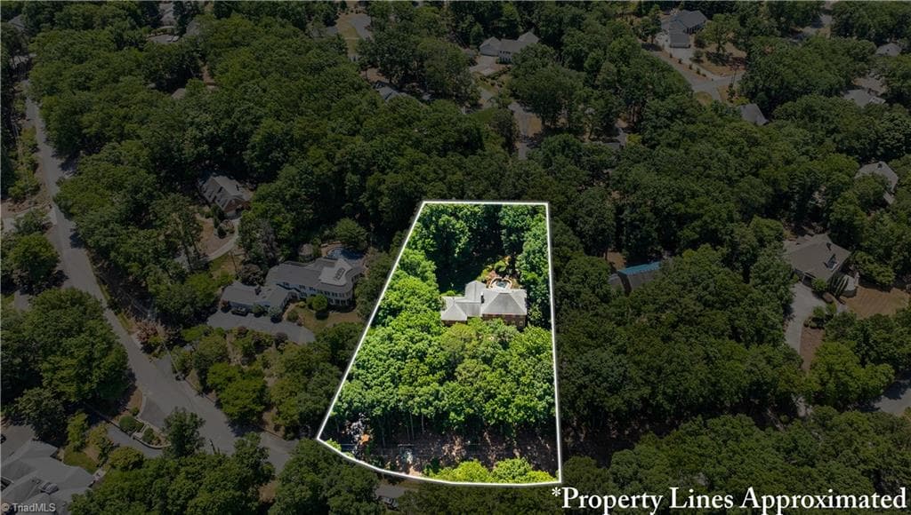 Stick/Site Built at 1270 Thayer Drive, Asheboro NC 27205, photo 47 of 50