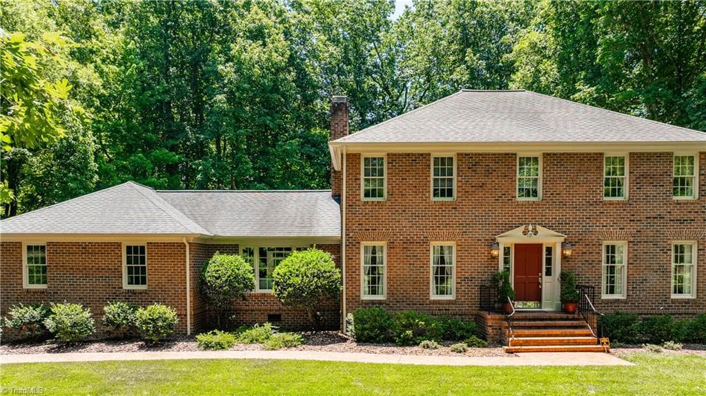1270 Thayer Drive, Asheboro NC 27205