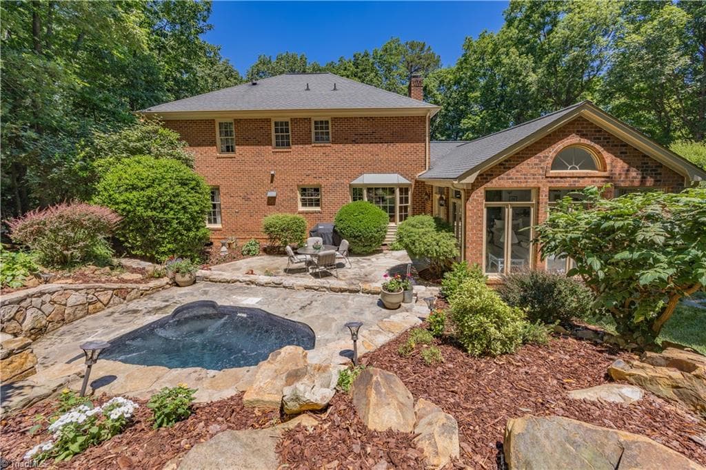 Stick/Site Built at 1270 Thayer Drive, Asheboro NC 27205, photo 41 of 50